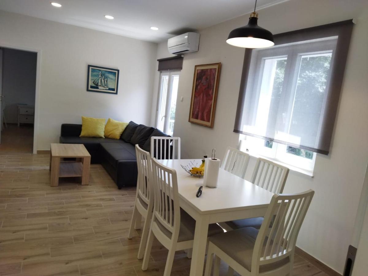 Appartamento Teta Lidia Krilo Esterno foto