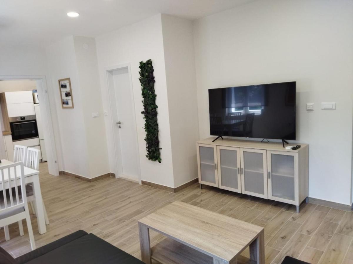 Appartamento Teta Lidia Krilo Esterno foto