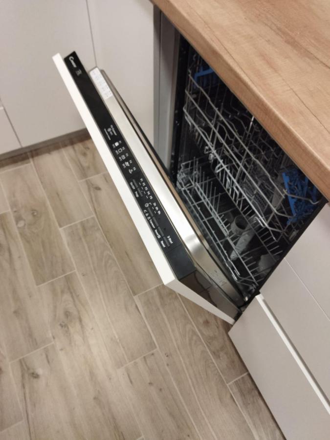 Appartamento Teta Lidia Krilo Esterno foto