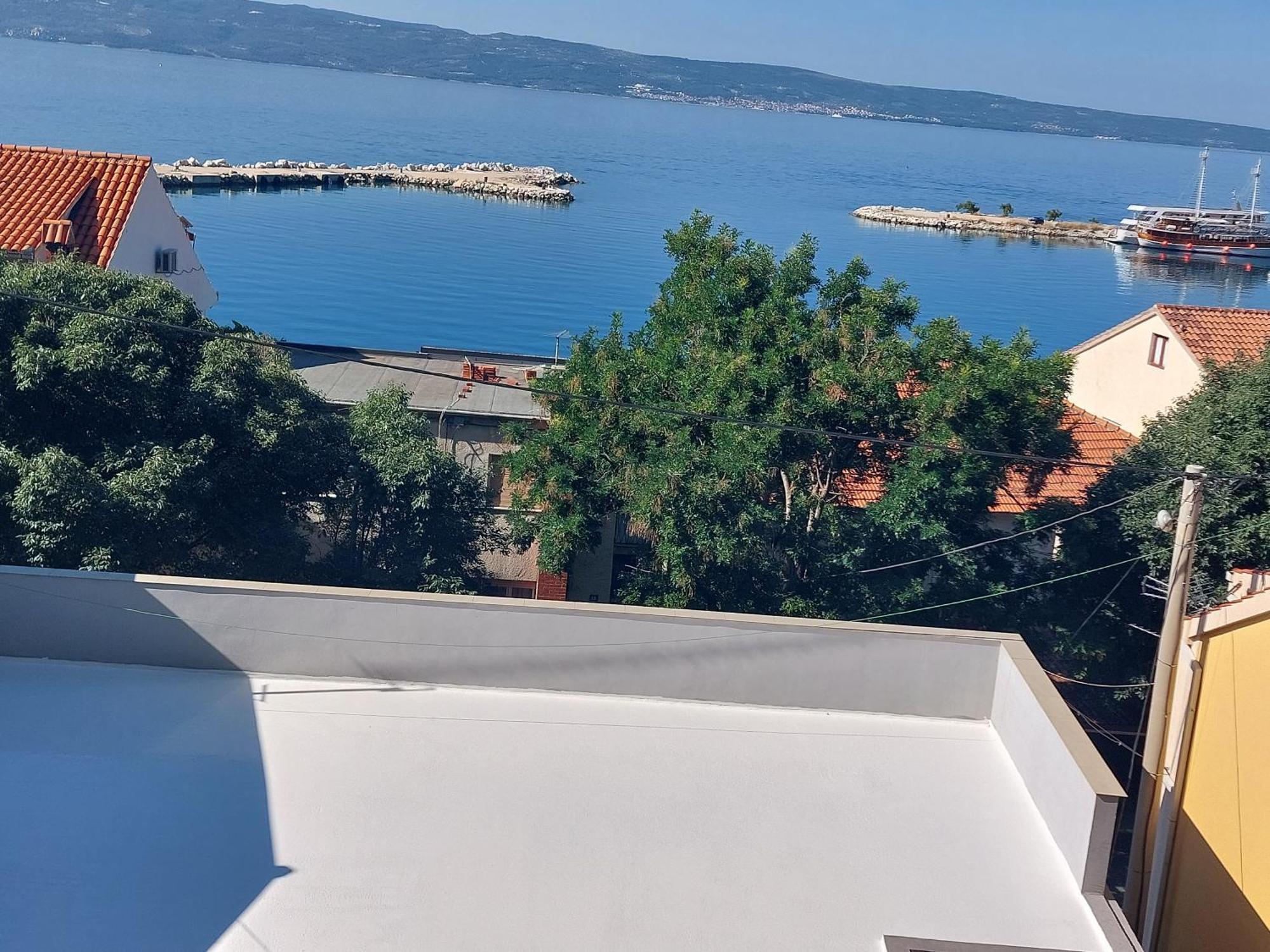 Appartamento Teta Lidia Krilo Esterno foto