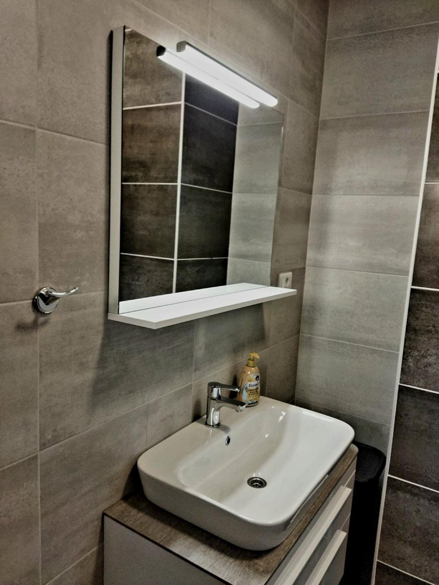Appartamento Teta Lidia Krilo Esterno foto