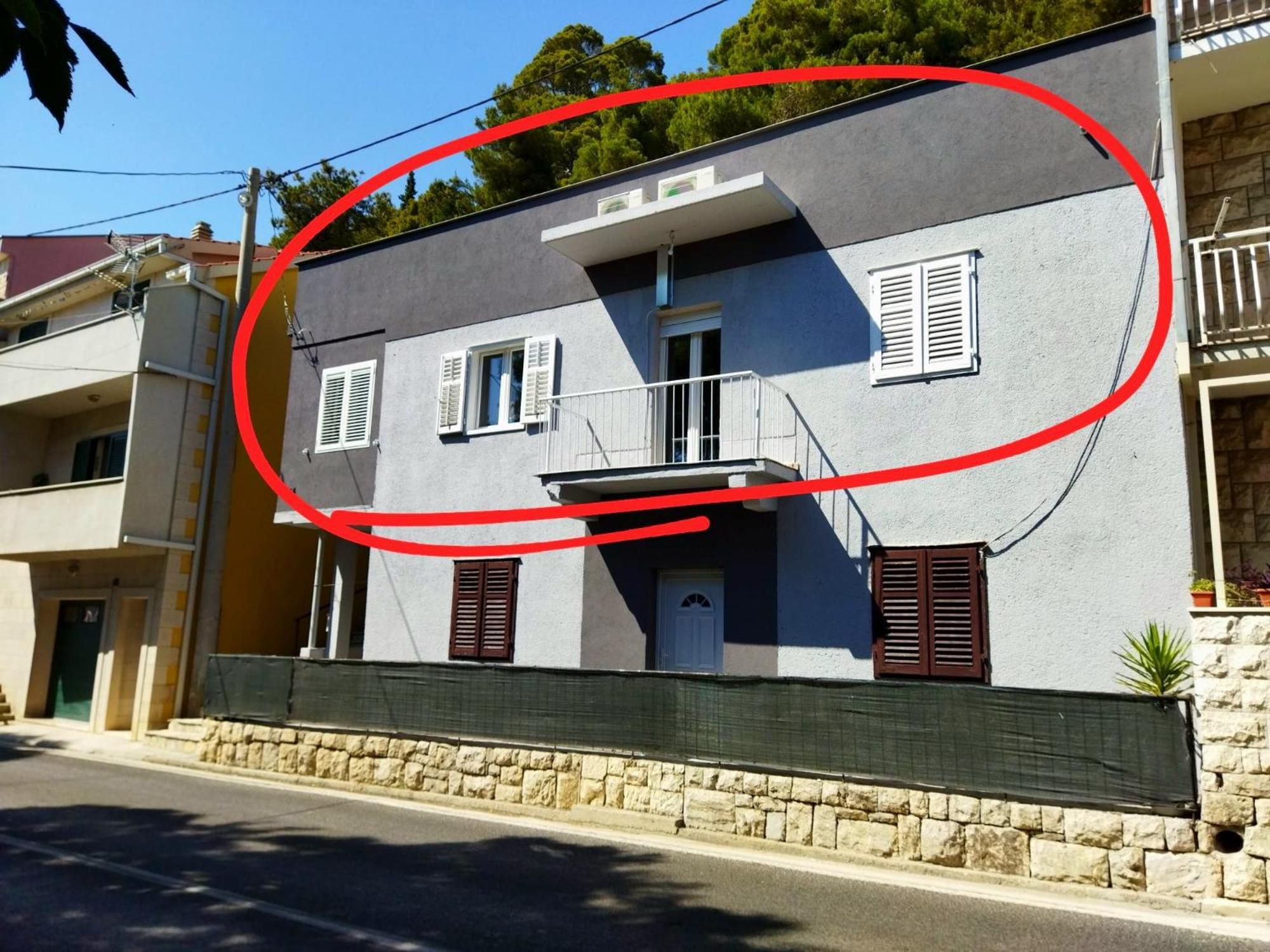 Appartamento Teta Lidia Krilo Esterno foto